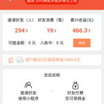 我做CPS项目的方法，仅靠写一篇文章累计收益466.3