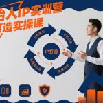 创始人IP实训营，IP打造实操课