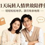 21天玩转人情世故陪伴营-文字稿，轻轻松松地学，游刃有余地用