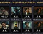 抖音某大佬的影视剧深度解说教学，小白也能开通抖音精选计划+独家签约，拿基础+精选+签约三重收益
